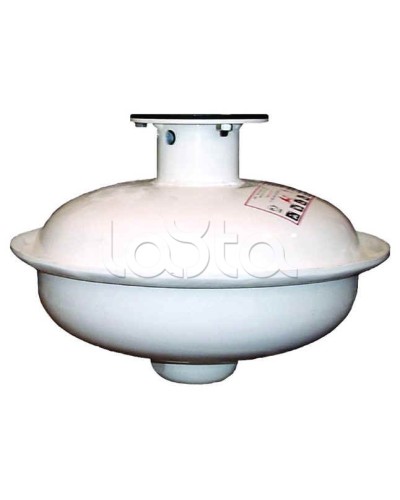 Модуль порошкового пожаротушения в специальном исполнении настенный Источник-плюс Тунгус-МПП(Н-Т)-4(н)-И-ГЭ-У2 в Балашихе Модули порошковые Pintop.ru