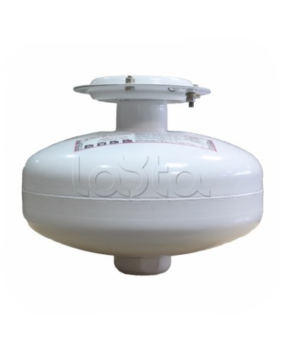 Модуль порошкового пожаротушения термостойкого исполнения Источник-плюс Тунгус-МПП(Н-Т1)-6(н)-И-ГЭ-У2 в Балашихе Модули порошковые Pintop.ru