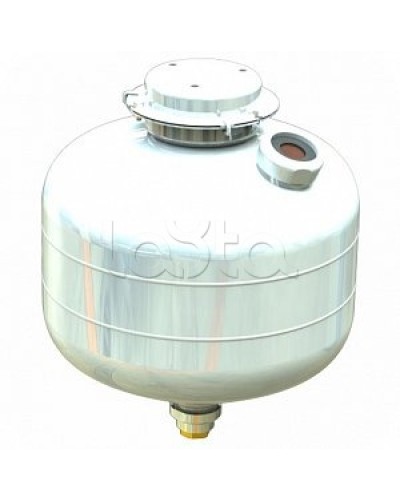 Модуль пожаротушения тонкораспылённой водой Источник-плюс Тунгус-МУПТВ-18,5-ГЗ-ВД (t = - 30) (от 5 до 9 м) в Балашихе Модули порошковые Pintop.ru