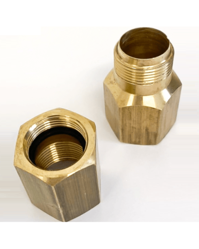 Комплект переходников для монтажа удлинителя к МУПТВ-13,5/МУПТВ-18,5 Источник-плюс в Балашихе Дополнительное оборудование пожаротушения Pintop.ru