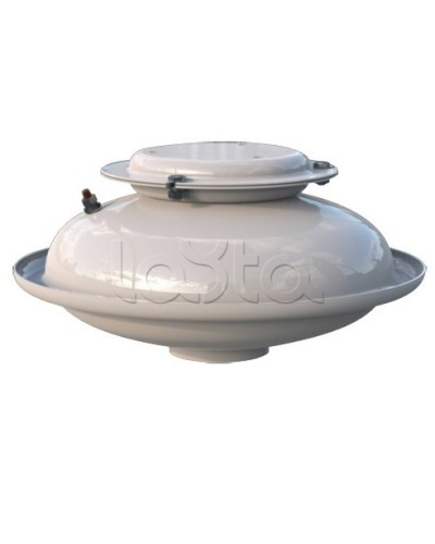 Модуль порошкового пожаротушения Источник-плюс Тунгус-МПП(Н)-3-И-ГЭ-У2 в Балашихе Модули порошковые Pintop.ru