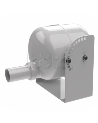 Модуль порошкового пожаротушения термостойкого исполнения Источник-плюс Тунгус-МПП(Н-Т1)-10(ст)-И-ГЭ-У2 в Балашихе Модули порошковые Pintop.ru