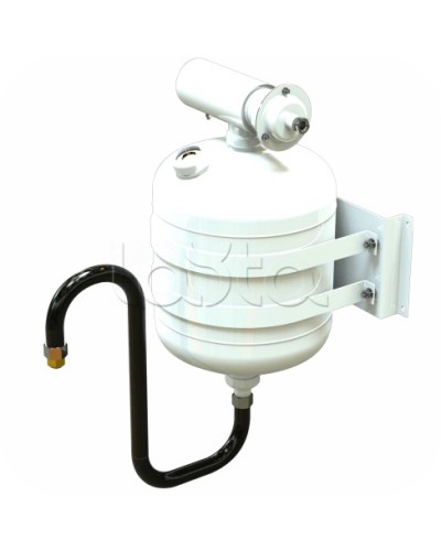 Модуль пожаротушения тонкораспыленной водой Тунгус МУПТВ-30-ГЗ-ВД(tºC = -50_п) с 6-ю форсунками «ТРВ-Тунгус-V» в Балашихе Установки ТРВ Pintop.ru