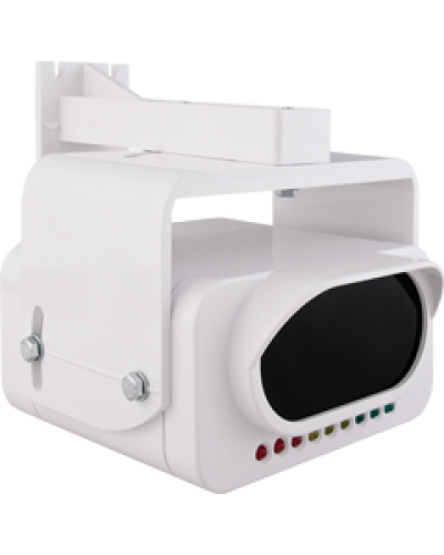 Извещатель пожарный дымовой оптико-электронный линейный однопозиционный ИВС-Сигналспецавтоматика ИП 212-52М (ИПДЛ-52М) (8 - 100 м) в Балашихе Пожарные извещатели Pintop.ru