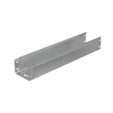 Лоток неперфорированный 100х150х1,0 L2000 мм "Быстрый монтаж ПЛЮС" HD КМ-Профиль (LNplus100-150-1.0-2000 HD)