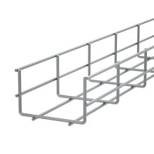 Проволочный лоток 60х400 L3000 мм КМ-Профиль (PL60-400-3000)