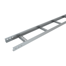 Лоток лестничный 50х150х1,5 L3000 мм HD85 КМ-профиль (LL50-150-1.5-3000 HD85)