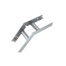 Угол лестничный вертикальный внешний 45 гр. 100х300х1,2 мм "Быстрый монтаж" HD85 КМ-профиль (LVLS45-100-300-1.2 HD85)