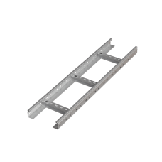 Лоток лестничный 50х150х2,0 L2500 мм HD N КМ-профиль (LL50-150-2.0-2500 HD N)