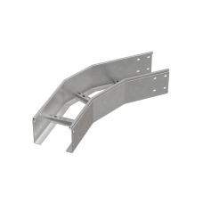 Угол лестничный горизонтальный 45 гр. 150х600х1,5 мм HD N КМ-профиль (LGL45-150-600-1.5 HD N)