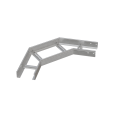 Угол лестничный горизонтальный 90 гр. 80х500х1,5 мм HD N КМ-профиль (LGL90-80-500-1.5 HD N)