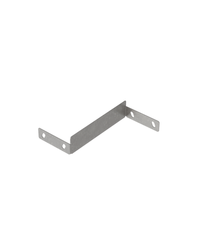 Переходник лестничный универсальный 50х100 s:1,2 мм N КМ-профиль (LPD1-100 N) в Балашихе Аксессуары для лотков Pintop.ru