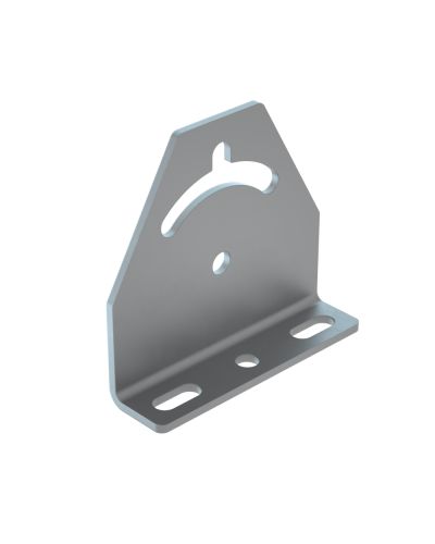 Потолочное основание универсальное s:5,0 мм КМ-Профиль (OPVU) в Балашихе Аксессуары для лотков Pintop.ru