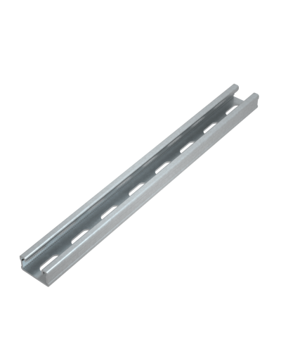 Страт-профиль 41х21 L750 мм s:2,0 HD КМ-Профиль (STPS41-21-750 HD) в Балашихе Аксессуары для лотков Pintop.ru