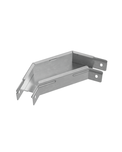 Угол горизонтальный 90 гр. 50х50 мм ПЛЮС HD КМ-Профиль (GLplus90-50-50 HD) в Балашихе Аксессуары для лотков Pintop.ru