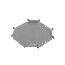 Х-разветвитель 50х300 мм "ПЛЮС" HD КМ-Профиль (XDplus50-300 HD)