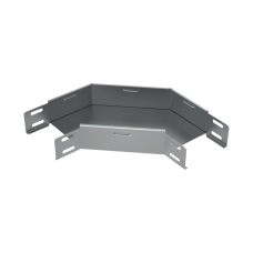 Угол горизонтальный 90 гр. 50х50 мм КМ-Профиль (GL90-50-50)