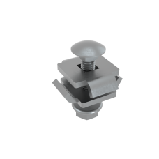 PSK Соединительный комплект (50 шт) INOX A2 КМ-Профиль (PSK INOX A2)