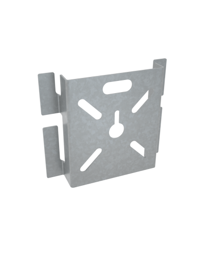 Универсальный суппорт INOX304 КМ-Профиль (USP INOX304) в Балашихе Аксессуары для лотков Pintop.ru