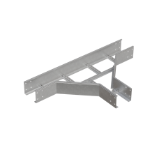 Т-отвод лестничный 150х300х1,5 мм HD85 N КМ-профиль (LTD150-300-1.5 HD85 N)