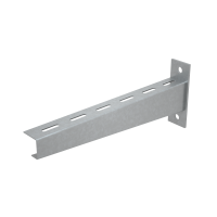 Консоль сварная 150 мм INOX304 КМ-Профиль (KS150 INOX304)