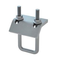 Зажим балочный усиленный 41 62-82 М10 КМ-Профиль (ZBU41 62-82 M10)