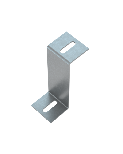 Держатель огнестойкой перегородки для консолей КМ-Профиль (DPG) в Балашихе Крепеж Pintop.ru