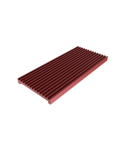 Силиконовый уплотнитель ПСТ-80 L1000 мм КМ-Профиль (SUPST80) в Балашихе Аксессуары для лотков Pintop.ru