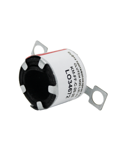 Муфта противопожарная FIREFORT CLUTCH M20 L25 мм КМ-Профиль (KM-FF-C-20-25) в Балашихе Повороты, муфты, тройники Pintop.ru