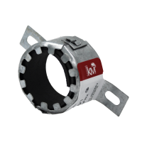 Муфта противопожарная FIREFORT CLUTCH M32 L25 мм КМ-Профиль (KM-FF-C-32-25)