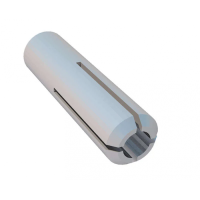 Анкер стальной забивной М8 (упак. 100 шт) КМ-Профиль (AN8)