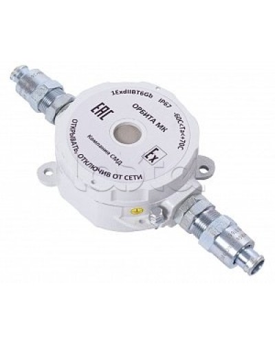 Оповещатель звуковой взрывозащищённый Компания СМД ОРБИТА МК З-А-Б в Балашихе Оповещатели Ex Pintop.ru