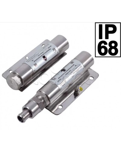 Извещатель магнитоконтактный Компания СМД ИО 102- Н «Атон» исп.11 -АМ (Общепромышленное исполнение. (Нержавеющая сталь) в Балашихе Извещатели охранные (Ex) Pintop.ru