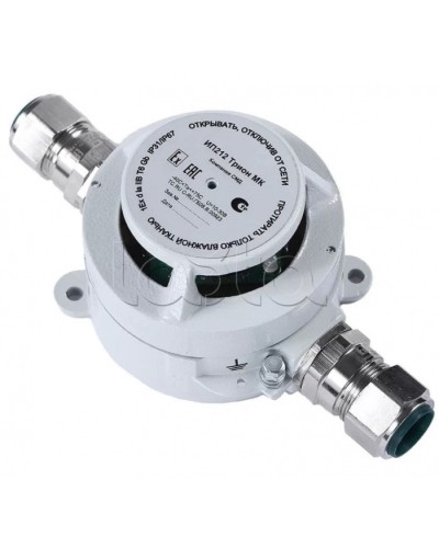 Извещатель дымовой Компания СМД ИП212-116.2 Трион МК Н в Балашихе Пожарные извещатели (Ex) Pintop.ru