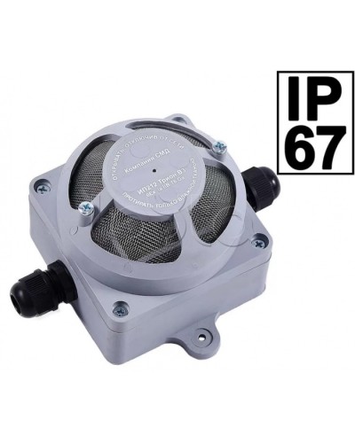 Извещатель дымовой Компания СМД ИП212-116 Трион ОП в Балашихе Пожарные извещатели (Ex) Pintop.ru