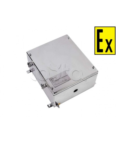Коробка коммутационная взрывозащищенная Компания СМД КВМК Exe Н 123609 в Балашихе Комутационные взрывозащищенные коробки Pintop.ru