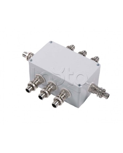 Коробка коммутационная промышленная Компания СМД КВОП-А 232011 в Балашихе Распределительные коробки Pintop.ru