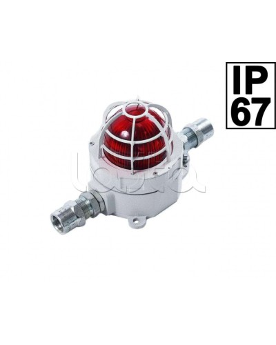 Световой оповещатель Компания СМД ОРБИТА МК М ОП С-Н в Балашихе Оповещатели Pintop.ru