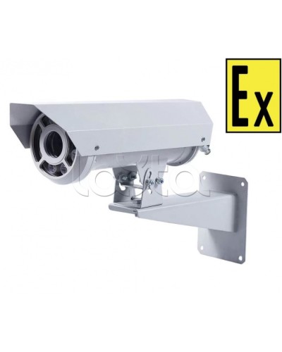 Видеокамера взрывозащищенная Компания СМД Орион МК ВК Тип 1-IP/2MP-А-PoE в Балашихе Взрывозащищенные камеры Pintop.ru