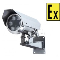 Видеокамера взрывозащищенная Компания СМД Орион МК ВК Тип-3 AHD/2MP-С-12В