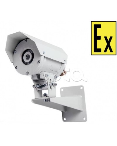 Видеокамера взрывозащищенная Компания СМД Орион МК ВК Тип-5 AHD/2MP-Н-12В в Балашихе Взрывозащищенные камеры Pintop.ru