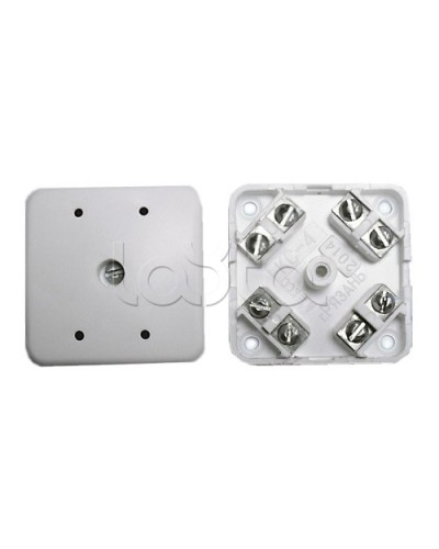 Коробка соединительная Комплектстройсервис КС-4 в Балашихе Распределительные коробки Pintop.ru