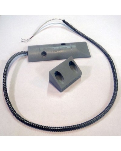 Извещатель охранный точечный магнитоконтактный накладной Комплектстройсервис ИО 102-20 А2П (3) в Балашихе Извещатели охранные Pintop.ru