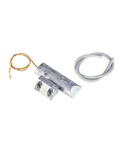 Извещатель магнитоконтактный накладной Комплектстройсервис ИО 102-20 А3М (3) (металлический рукав) в Балашихе Извещатели охранные Pintop.ru