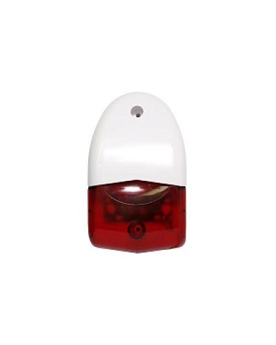 Оповещатель свето-звуковой Комтид Сигнализатор Мангуст-2 в Балашихе Оповещатели Pintop.ru