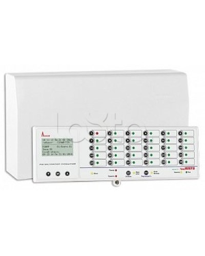 Прибор приемно-контрольный на 30 шлейфов Магистраль Гранд МАГИСТР 30 (12В) (версия 3.1) в Балашихе Приемно-контрольные приборы Pintop.ru