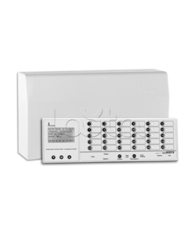 Прибор приемно-контрольный охранно-пожарный блочно-модульного типа Магистраль Гранд МАГИСТР 30 (версия 3.1) в Балашихе Приемно-контрольные приборы Pintop.ru