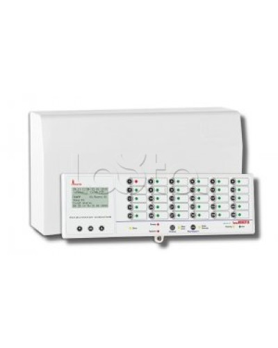 Прибор приемно-контрольный на 4 шлейфа Магистраль Гранд МАГИСТР 4 (12В) (версия 3.1) в Балашихе Приемно-контрольные приборы Pintop.ru