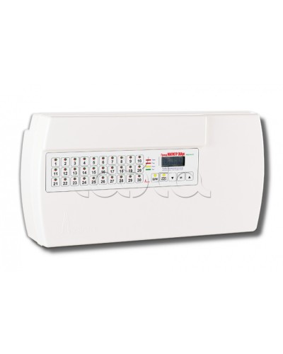 Прибор приемно-контрольный охранно-пожарный Магистраль Гранд МАГИСТР 8Арс (версия 2) в Балашихе Приемно-контрольные приборы Pintop.ru