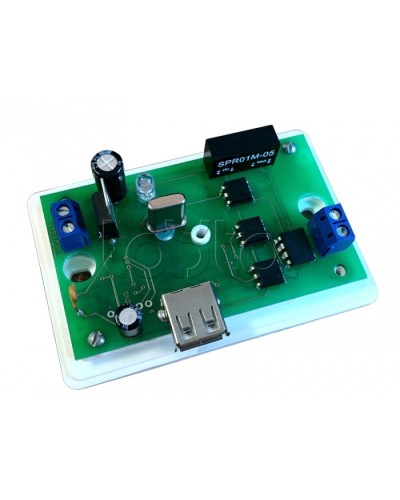 Преобразователь интерфейса Магистраль USB - RS 485 преобразователь интерфейсов в Балашихе Медиаконвертеры Pintop.ru